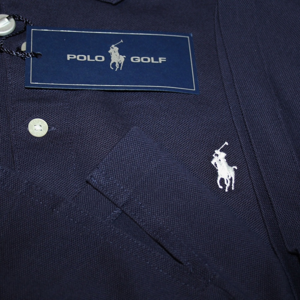 SOLD OUT New Ralph Lauren Polo Golf Pima Cotton - Picture 4 of 6